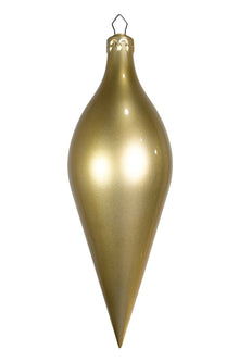 Commercial Candy Apple Finial Ornament (Set of 4) 2 Sizes