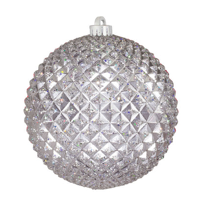 Commercial Durian Glitter Ornaments - 3 Sizes