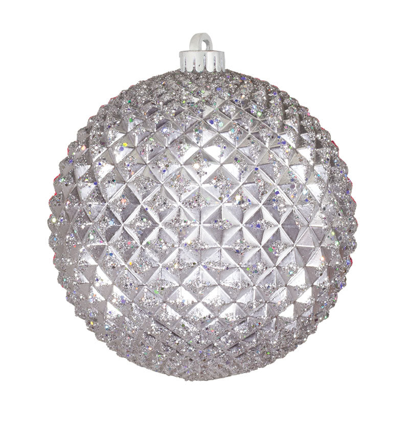 Commercial Durian Glitter Ornaments - 3 Sizes