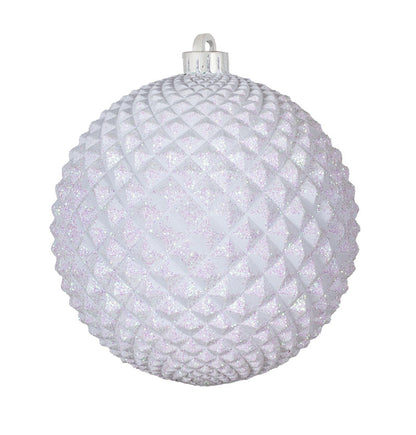 Commercial Durian Glitter Ornaments - 3 Sizes
