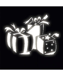 Stainless Steel Gobo with 3 Gift Box Design