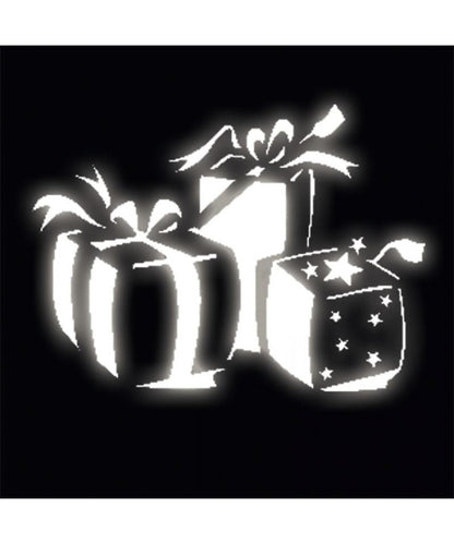 Stainless Steel Gobo with 3 Gift Box Design