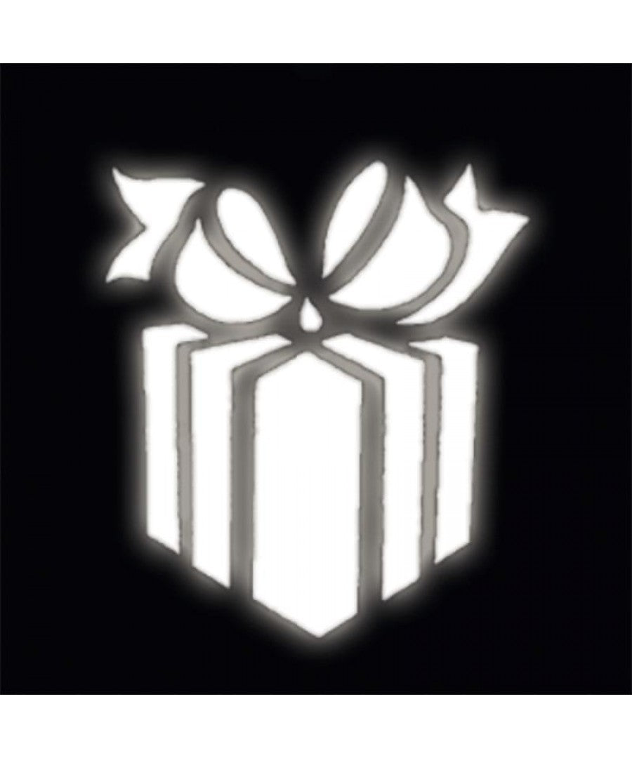 Stainless Steel Gobo Gift Box Design