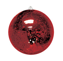 Round Commercial Mercury Bauble