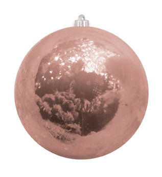 Pearlized Christmas Ball Ornaments (Sold in Sets)