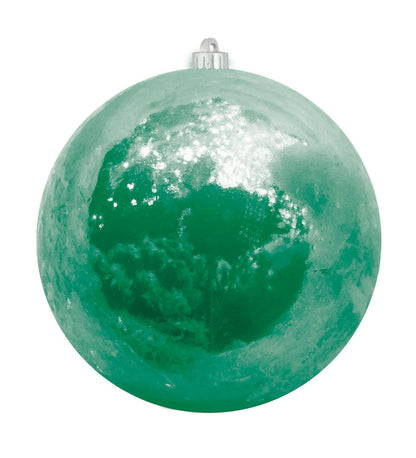 Pearlized Christmas Ball Ornaments (Sold in Sets)