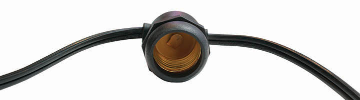 Inline Patio Lighting Wire