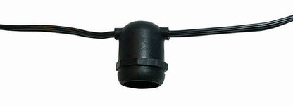 Inline Patio Festive Lighting Wire Commercial Grade