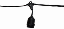 Suspended Patio Lighting Wire