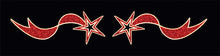 21.5' Shooting Star Skyline Display