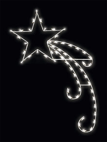 LED Shooting Star Pole Mount 