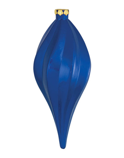 12" Spiral Finial Ornaments (Sets of 12)