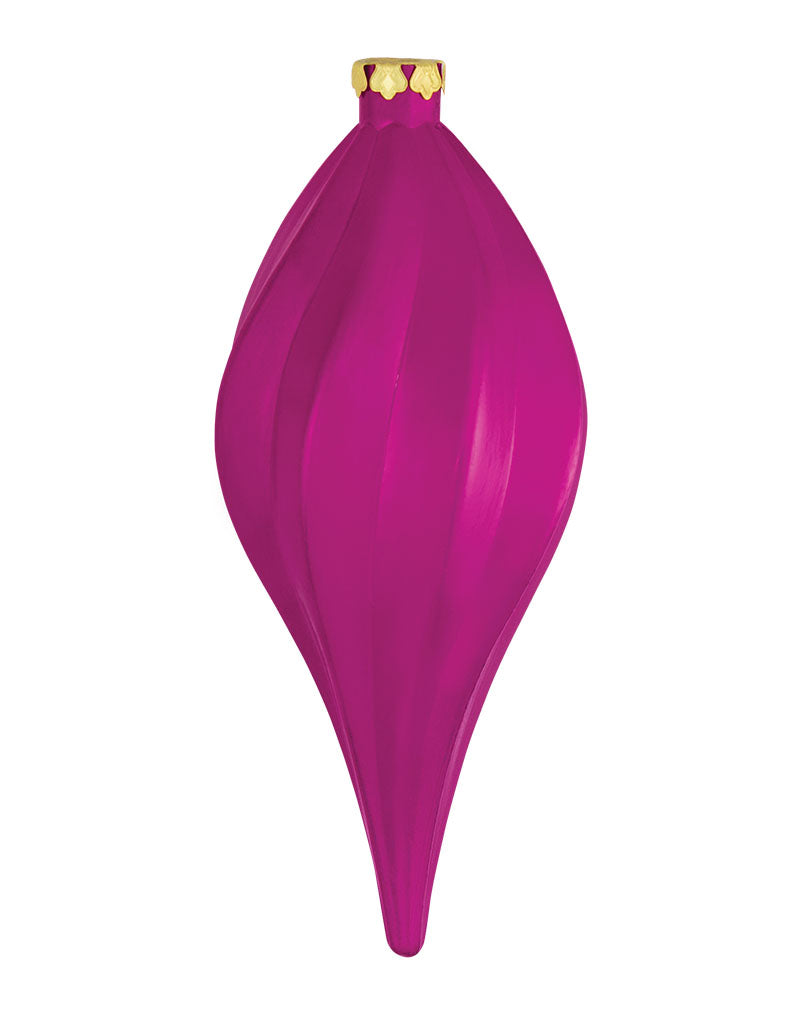 12" Spiral Finial Ornaments (Sets of 12)