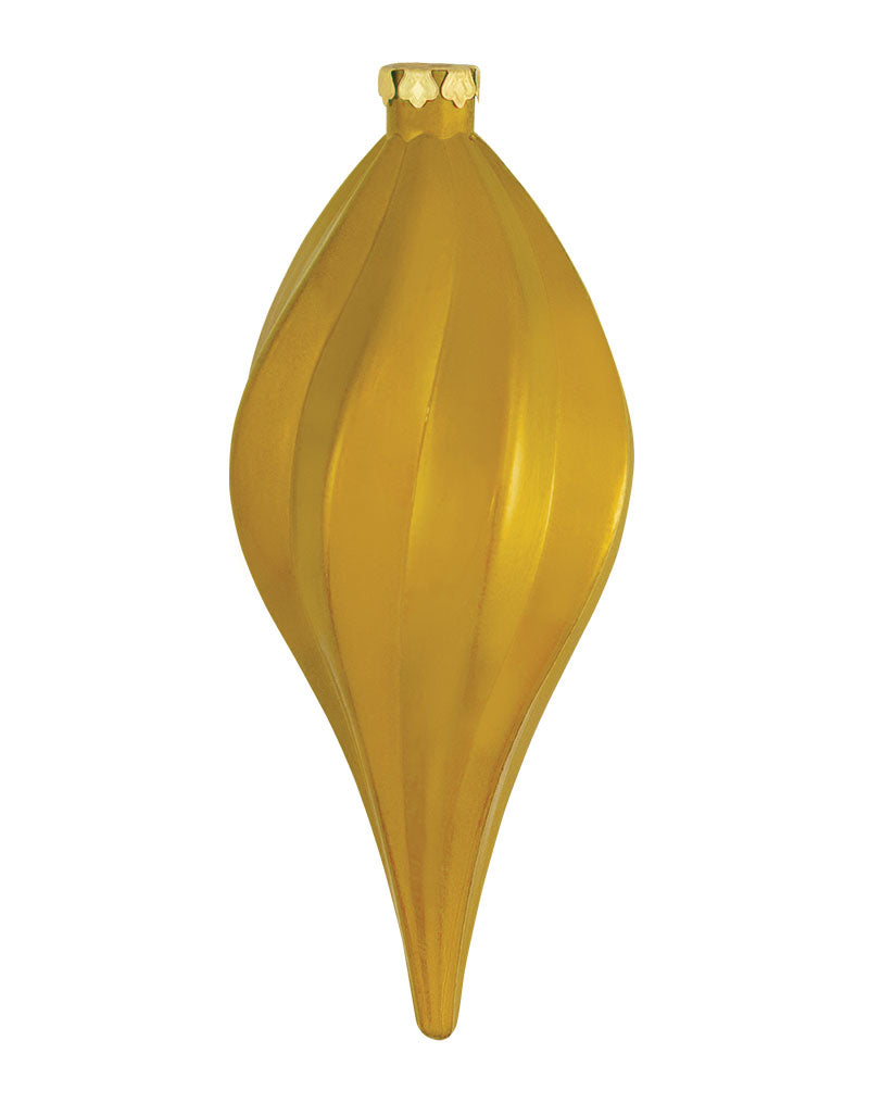 12" Spiral Finial Ornaments (Sets of 12)