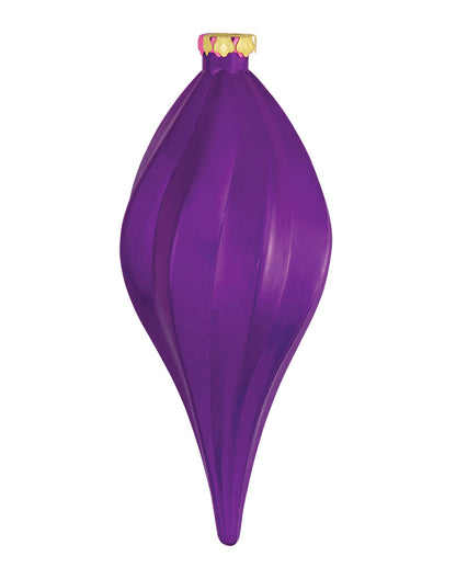 12" Spiral Finial Ornaments (Sets of 12)