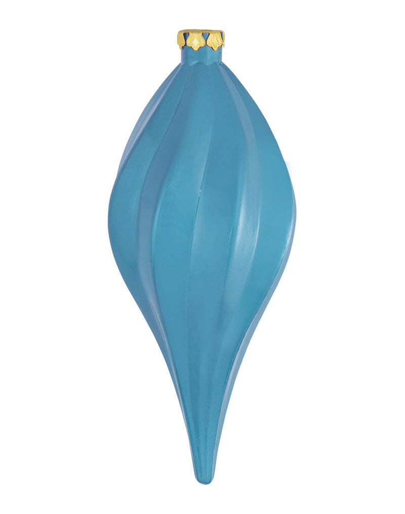 12" Spiral Finial Ornaments (Sets of 12)