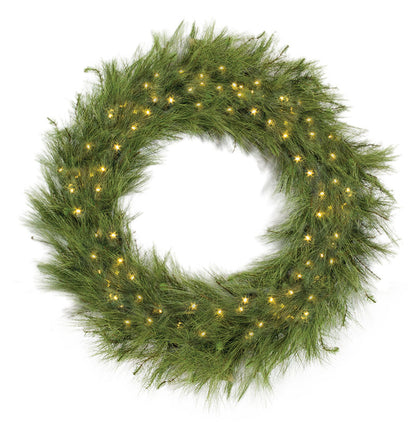 Torrey Pine Wreath