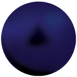 Matte Round Ornaments 8" - 12" Sizes (Sold in Sets)