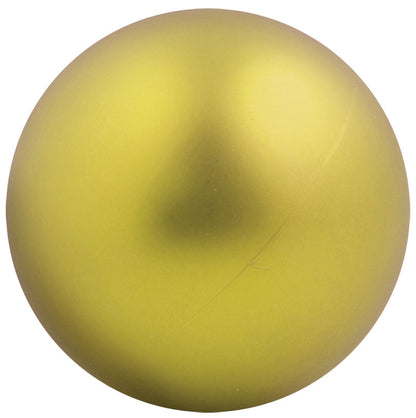 Matte Round Ornaments 8" - 12" Sizes (Sold in Sets)