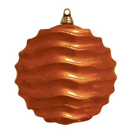 Commercial Wave Ornaments (Set of 12) 3 Sizes