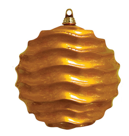 Commercial Wave Ornaments (Set of 12) 3 Sizes