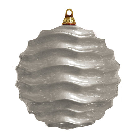 Commercial Wave Ornaments (Set of 12) 3 Sizes