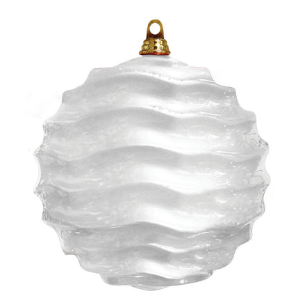 Commercial Wave Ornaments (Set of 12) 3 Sizes